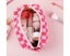 Makeup bag Plaid makeup bag Makeup bag and makeup brush storage bag Travel ma Carousel 3