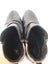 Revere Plymouth Ankle Boot with removable footbed - Black/Toffee US size 10 Wide Carousel 5