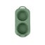 Wiltshire Silicone Air Fryer Texas Muffin Pan 2 Cup Carousel 3