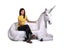 unicorn seat Carousel 3