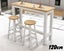 Bar Table and Bar Stools (OVER STOCKED) Carousel 6