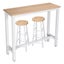 Bar Table and Bar Stools (OVER STOCKED) Carousel 9