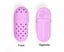 Makeup Brush Holder Silicone Makeup Brush Travel Case, Soft and Sleek Makeup Carousel 4