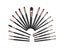 Makeup Brush Set, 20Pcs Makeup Tools Premium Synthetic Foundation Powder Blus Carousel 4
