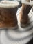SOREL - Suede ankle boots with "fur" top Carousel 2