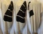 KIWI MADE *PAULA RYAN* VERSTILE GREY BLACK DRAPED TUNIC/DRESS (XL) Carousel 1