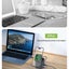 9 In 1 Laptop Docking Station Compatible with MagSafe Type-C With PD 100W Output Carousel 7