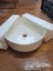 Hand basin Carousel 1