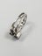 Vintage Sapphire Modernist Sterling Silver Ring - $1 Reserve Charity Auction Carousel 16