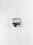 Vintage Sapphire Modernist Sterling Silver Ring - $1 Reserve Charity Auction Carousel 18