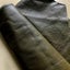 Green Leather Piece - 1m x .68m Carousel 3