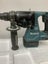 Makita DHR242 18V Brushless 24mm SDS Plus Rotary Hammer Carousel 3