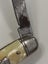 Three English Pocket Knives Steel & Sterling Silver - $1 Reserve Charity Auction Carousel 5