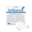 Caronlab Brilliance White Hard Wax 500g Carousel 1