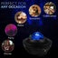 Galaxy Projector Night Lights Carousel 3