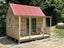 The Indiana Cabin with Loft (10sqm) Carousel 12