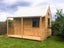 The Indiana Cabin with Loft (10sqm) Carousel 16