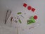 *** Small Bag of Meccano & Booklet *** Carousel 7