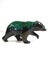 Blue Mountain Pottery Bear - $1 Reserve Charity Auction Carousel 1