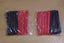 Heat Shrink tubing (red & black) Free shipping Carousel 5