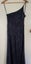 Hello Molly Sequin Ball Dress - Navy Carousel 2