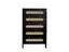Tallboy Chest of Drawers Rattan Carousel 2