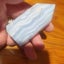 Blue Lace Agate Tower Carousel 5