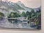 Pearl Harbour Manapouri Fiordland - Caley Hall Fine Art Original Oil Painting Carousel 5