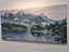 Pearl Harbour Manapouri Fiordland - Caley Hall Fine Art Original Oil Painting Carousel 7
