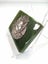 Pounamu Mounted Silver Plaque for NZ Express Company - $1 Res Charity Auction Carousel 2