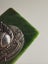 Pounamu Mounted Silver Plaque for NZ Express Company - $1 Res Charity Auction Carousel 7