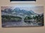 Pearl Harbour Manapouri Fiordland - Caley Hall Fine Art Original Oil Painting Carousel 10