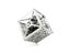 Balanced Block Single Point Single Side Self-Balancing Cubli Block Can Be Carousel 3
