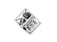 Balanced Block Single Point Single Side Self-Balancing Cubli Block Can Be Carousel 4