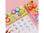 10pcs/Set Kids Stamp Toy - Cartoon Animals Fruits Traffic Smile For Carousel 4