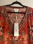 CAMILLA BAT SLEEVE DRESS WITH TAGS Carousel 5
