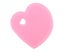 Heart Shape Silicone Baking Spatula Bowl Dough Bread Cookie Pizza Butter Scra Carousel 1