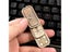 Whirlpool 3 Layer Fidget Slider Adult EDC Metal Toy For Stress Relief Carousel 3