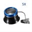 5X/10X/20X Clip-On Eyeglass Magnifier Loupes Magnifying Lens Watchmakers Carousel 1