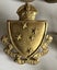 Vintage NZ military badges & brass buttons Carousel 4