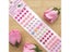 12 Styles Acrylic Crystal Stickers For Children Toys Mobile PC Carousel 4