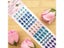 12 Styles Acrylic Crystal Stickers For Children Toys Mobile PC Carousel 5