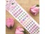 12 Styles Acrylic Crystal Stickers For Children Toys Mobile PC Carousel 6