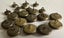 Vintage NZ military badges & brass buttons Carousel 13