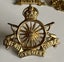 Vintage NZ military badges & brass buttons Carousel 6