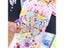 1pc Flowers Acrylic Crystal Diamond Sticker Girls Creative DIY Art Crafts Carousel 5