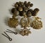Vintage NZ military badges & brass buttons Carousel 2