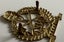 Vintage NZ military badges & brass buttons Carousel 9