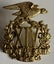 Vintage NZ military badges & brass buttons Carousel 10