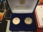 1990 NZ COIN COLLECTION .925 STERLING SILVER PLUS Carousel 4